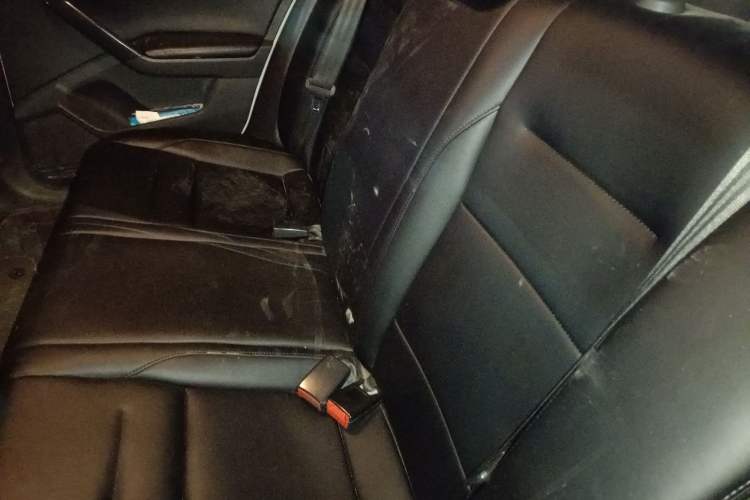 Used Volkswagen Bora 2018 1.5L Automatic Fashion Model Left Rear Seat