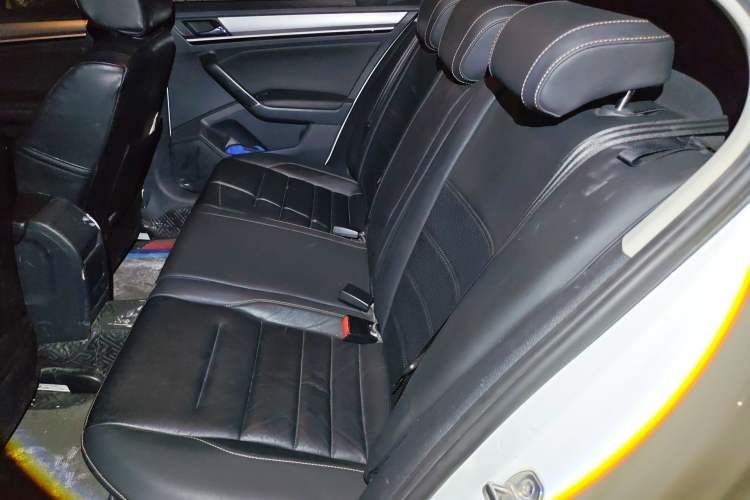Used Volkswagen Bora 2018 1.5L Automatic Comfort Model Left Rear Seat