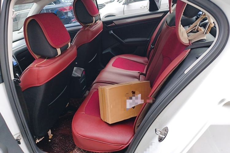 Used Volkswagen Bora 2018 1.5L Automatic Fashion Model Left Rear Seat