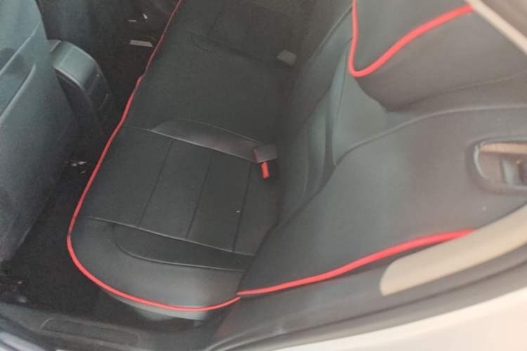Used Volkswagen Bora 2018 1.5L Automatic Fashion Model Left Rear Seat