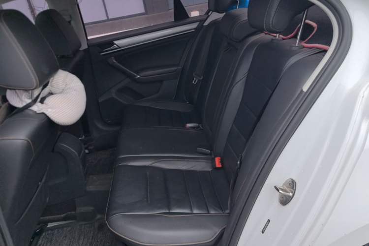 Used Volkswagen Bora 2018 1.5L Automatic Comfort Model Left Rear Seat