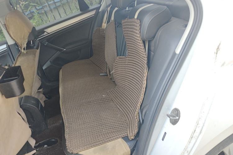 Used Volkswagen Bora 2018 1.5L Automatic Comfort Model Left Rear Seat