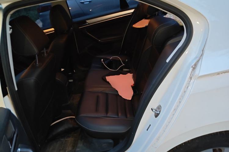 Used Volkswagen Bora 2018 230TSI DSG Comfort Model Left Rear Seat