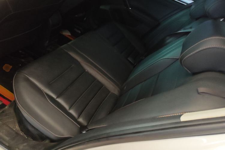 Used Volkswagen Bora 2018 1.5L Automatic Comfort Model Left Rear Seat