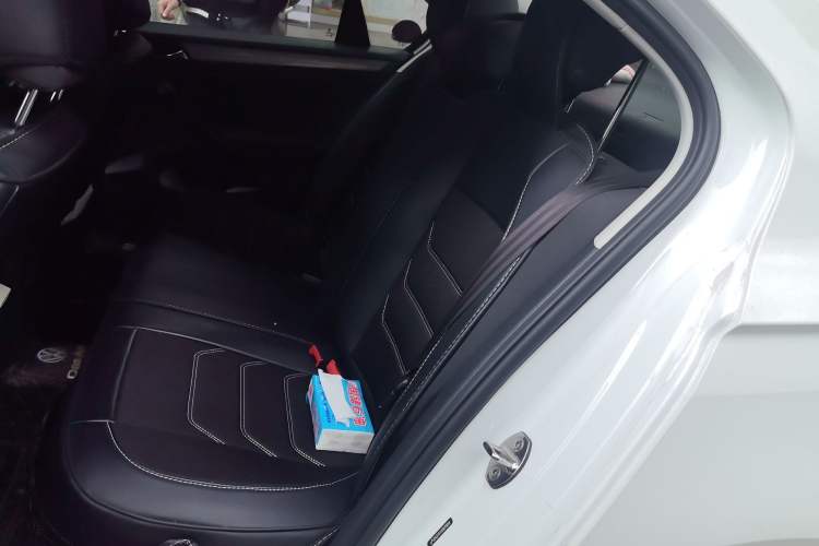 Used Volkswagen Bora 2018 1.5L Automatic Fashion Model Left Rear Seat