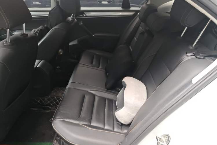 Used Volkswagen Bora 2018 1.5L Automatic Comfort Model Left Rear Seat