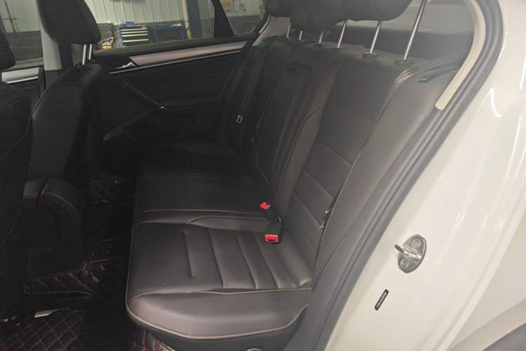 Used Volkswagen Bora 2018 1.5L Automatic Comfort Model Left Rear Seat