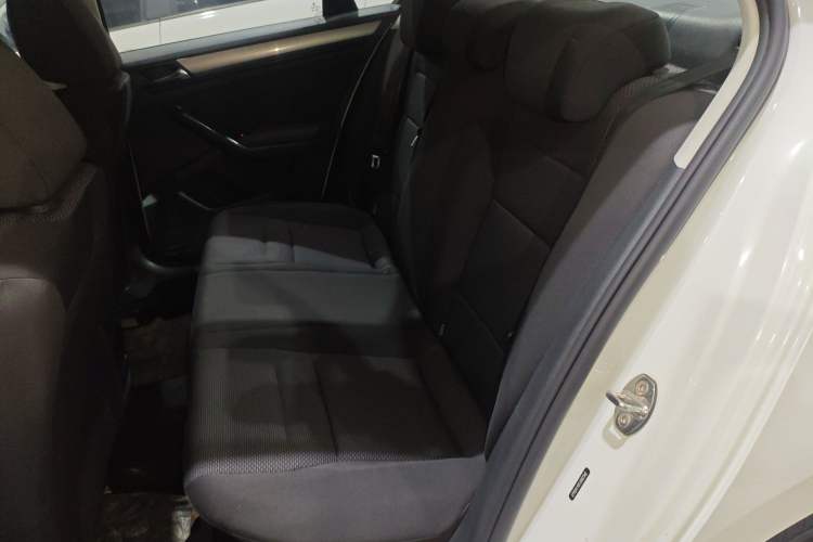 Used Volkswagen Bora 2018 1.5L Manual Fashion Model Left Rear Seat