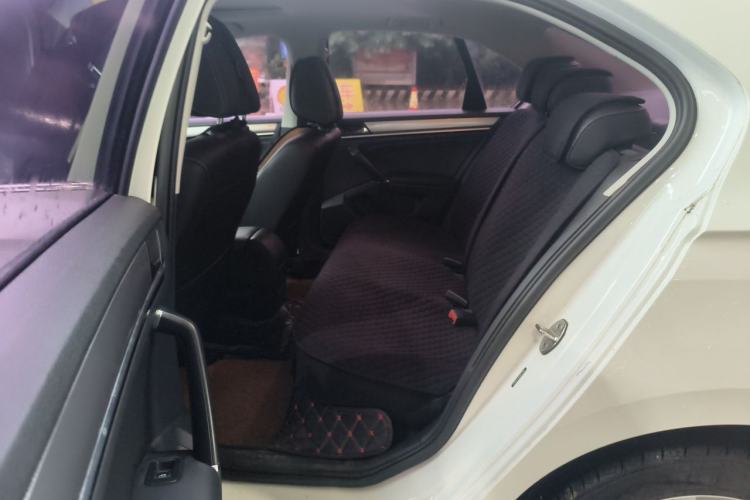 Used Volkswagen Bora 2018 1.5L Manual Comfort Model Left Rear Seat