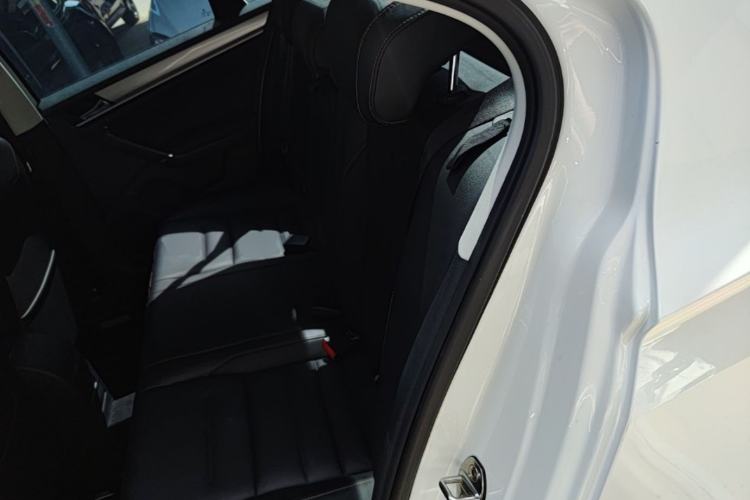Used Volkswagen Bora 2018 1.5L Automatic Comfort Model Left Rear Seat