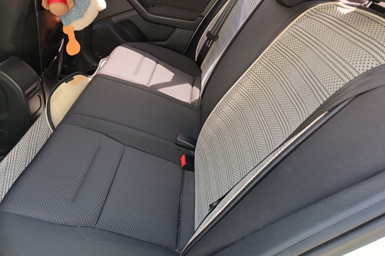 Used Volkswagen Bora 2018 1.5L Automatic Fashion Model Left Rear Seat