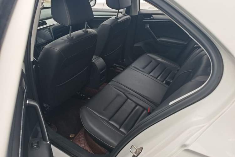 Used Volkswagen Bora 2018 230TSI DSG Comfort Model Left Rear Seat