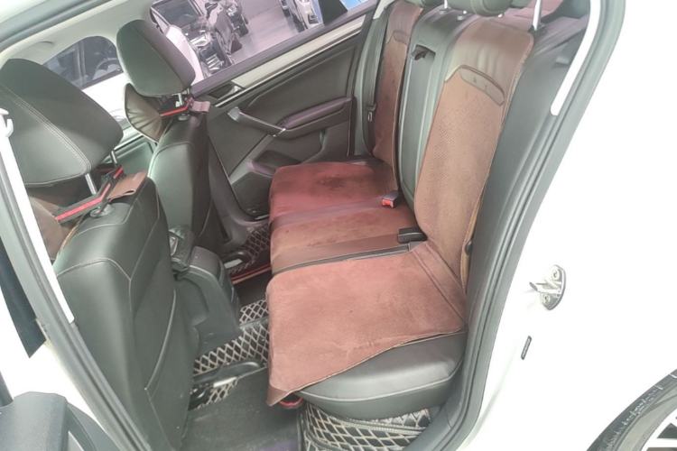 Used Volkswagen Bora 2018 1.5L Automatic Comfort Model Left Rear Seat