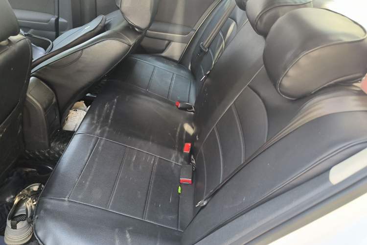Used Volkswagen Bora 2018 1.5L Automatic Fashion Model Left Rear Seat