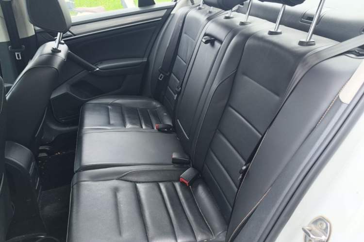 Used Volkswagen Bora 2018 1.5L Automatic Comfort Model Left Rear Seat