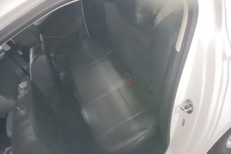 Used Volkswagen Bora 2018 1.5L Automatic Fashion Model Left Rear Seat