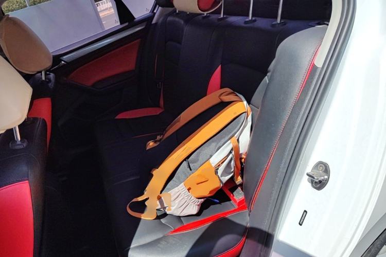 Used Volkswagen Bora 2018 1.5L Automatic Fashion Model Left Rear Seat