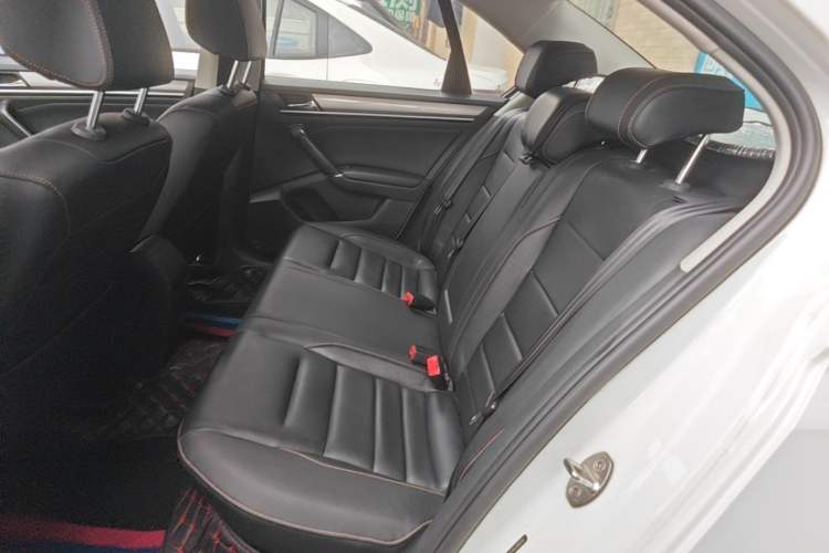 Used Volkswagen Bora 2018 1.5L Automatic Comfort Model Left Rear Seat