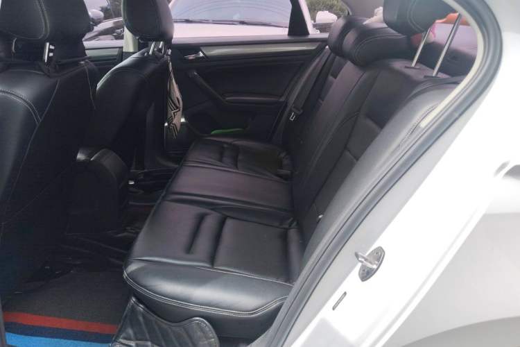 Used Volkswagen Bora 2018 1.5L Automatic Fashion Model Left Rear Seat