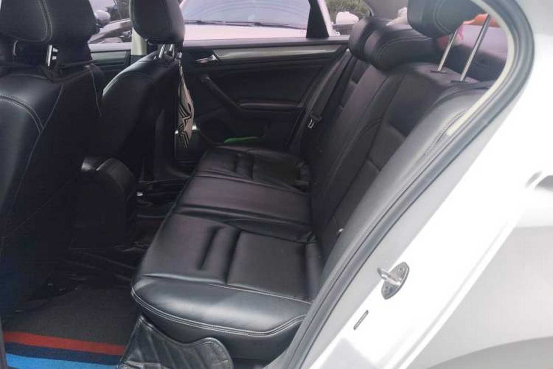Used Volkswagen Bora 2018 1.5L Automatic Fashion Model Left Rear Seat