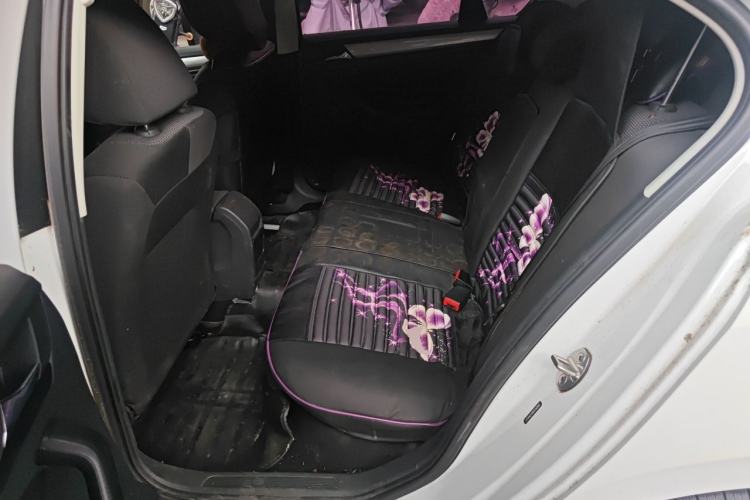 Used Volkswagen Bora 2018 1.5L Automatic Fashion Model Left Rear Seat