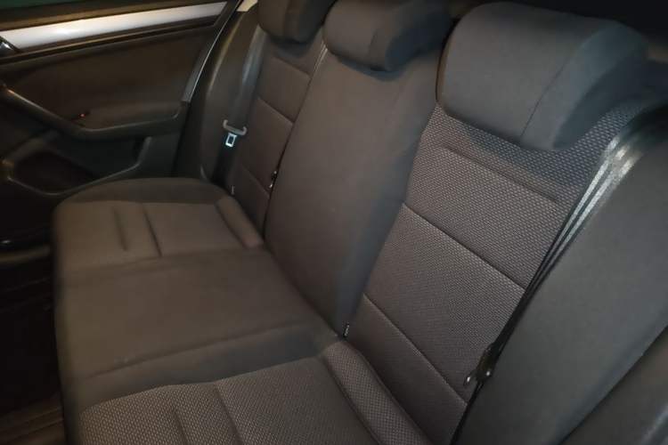 Used Volkswagen Bora 2018 1.5L Automatic Fashion Model Left Rear Seat