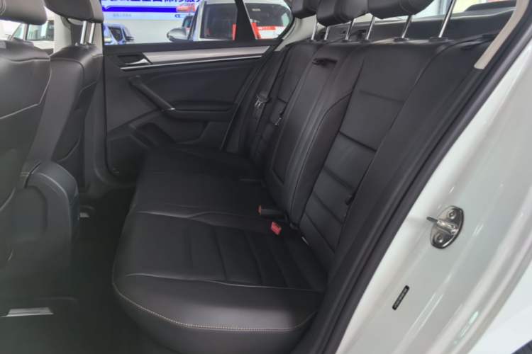 Used Volkswagen Bora 2018 1.5L Automatic Comfort Model Left Rear Seat