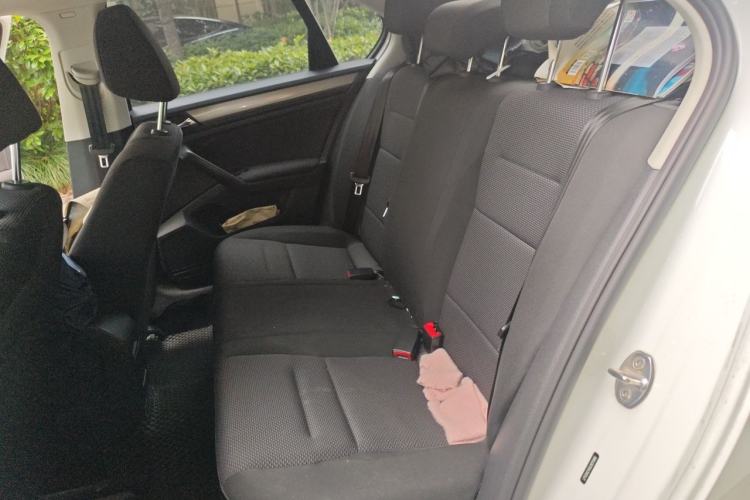Used Volkswagen Bora 2018 1.5L Automatic Fashion Model Left Rear Seat