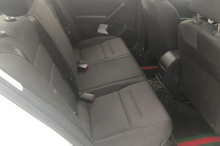 Used Volkswagen Bora 2018 1.5L Automatic Fashion Model Left Rear Seat