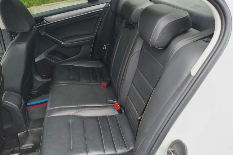 Used Volkswagen Bora 2018 1.5L Automatic Comfort Model Left Rear Seat