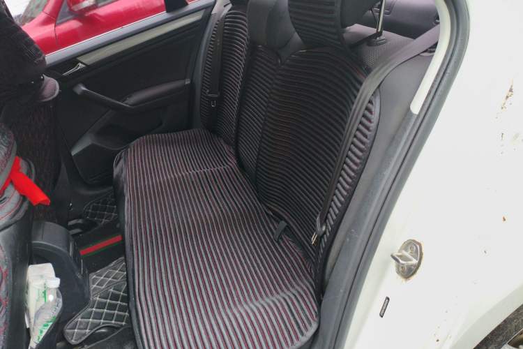Used Volkswagen Bora 2018 1.5L Manual Fashion Model Left Rear Seat