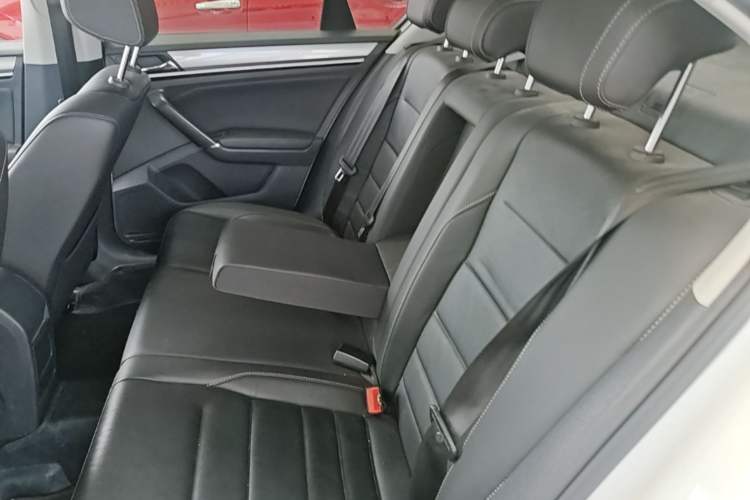 Used Volkswagen Bora 2018 1.5L Automatic Comfort Model Left Rear Seat