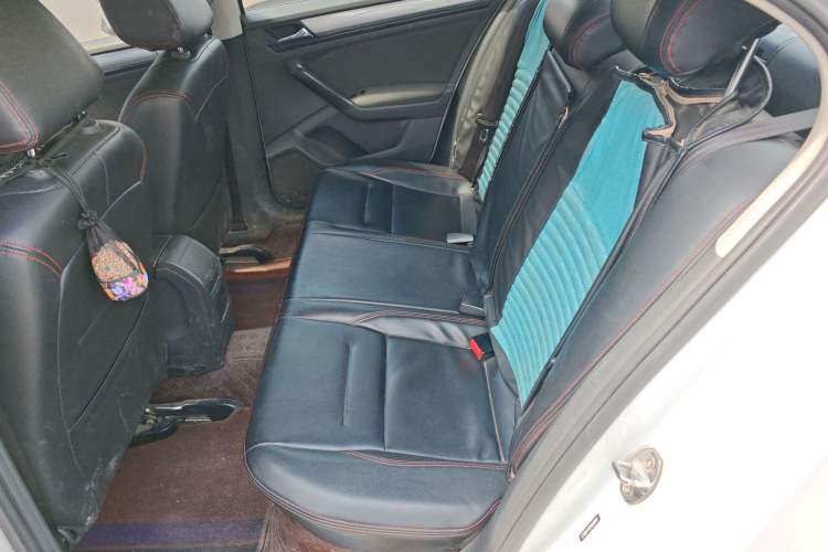 Used Volkswagen Bora 2018 1.5L Manual Fashion Model Left Rear Seat
