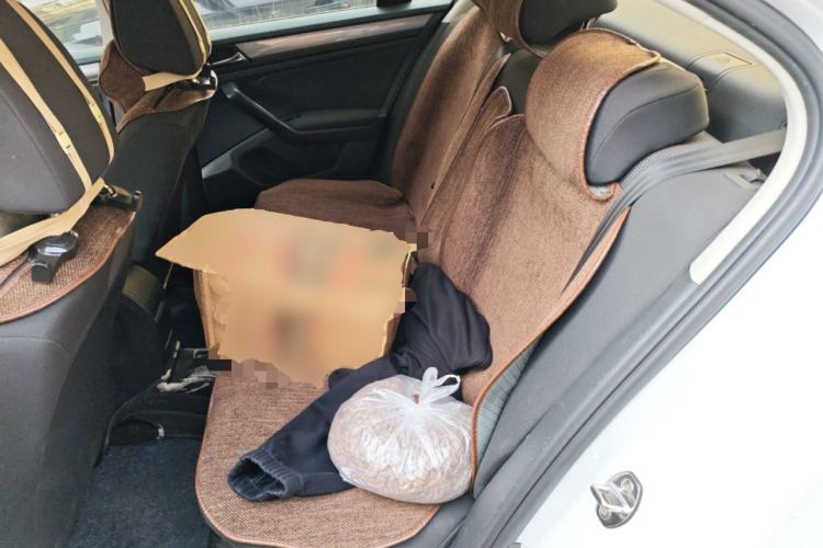 Used Volkswagen Bora 2018 1.5L Automatic Fashion Model Left Rear Seat