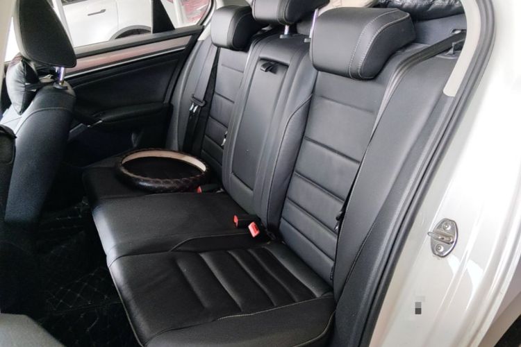 Used Volkswagen Bora 2018 1.5L Automatic Comfort Model Left Rear Seat