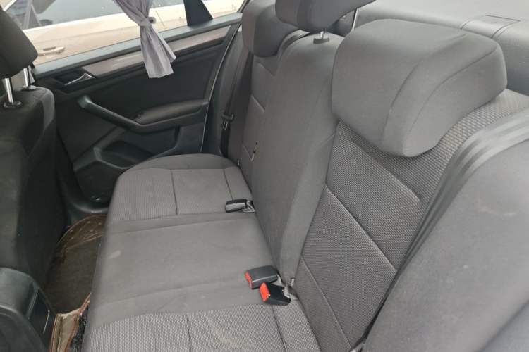 Used Volkswagen Bora 2018 1.5L Manual Fashion Model Left Rear Seat