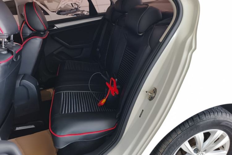 Used Volkswagen Bora 2018 1.5L Manual Fashion Model Left Rear Seat