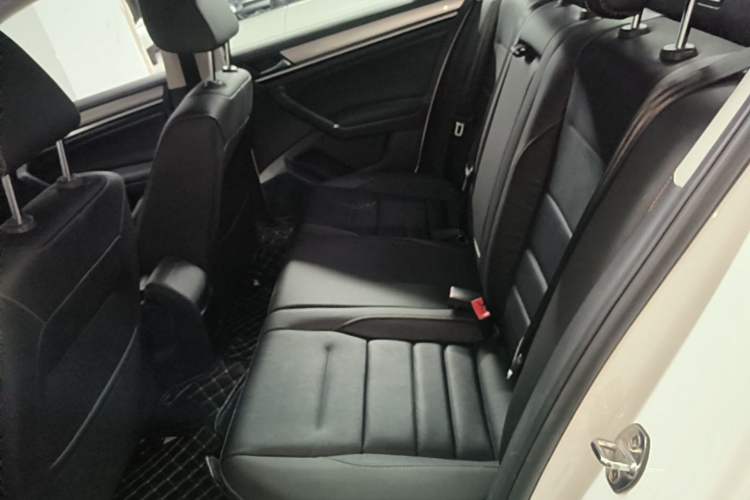 Used Volkswagen Bora 2018 1.5L Automatic Comfort Model Left Rear Seat