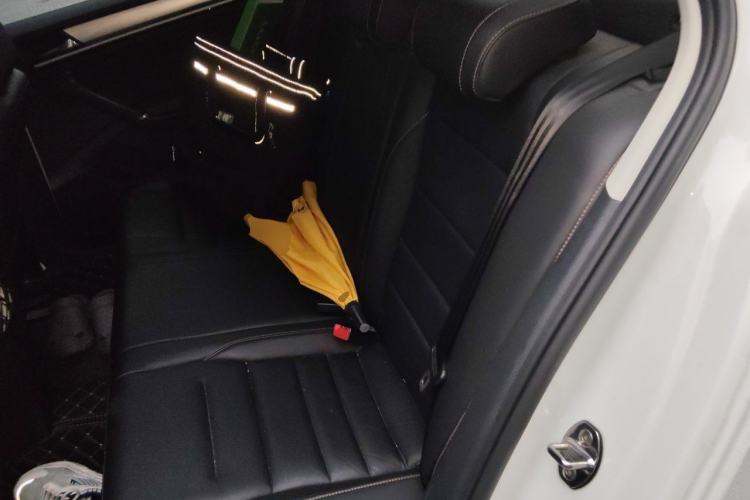 Used Volkswagen Bora 2018 1.5L Automatic Comfort Model Left Rear Seat