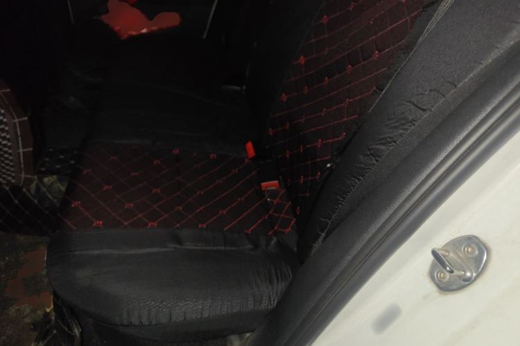 Used Volkswagen Bora 2018 1.5L Manual Fashion Model Left Rear Seat