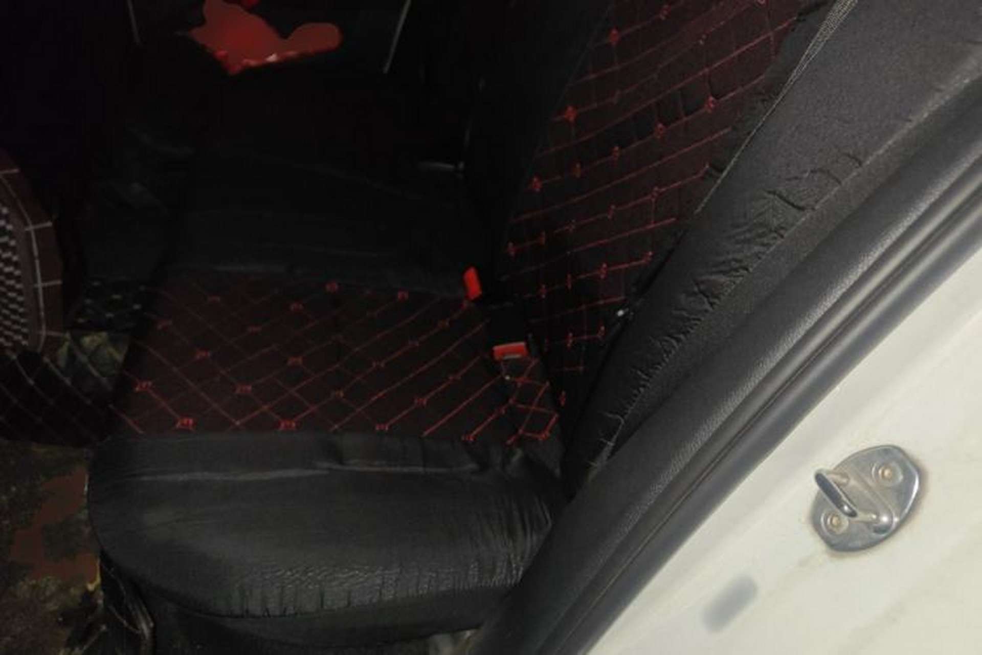 Used Volkswagen Bora 2018 1.5L Manual Fashion Model Left Rear Seat