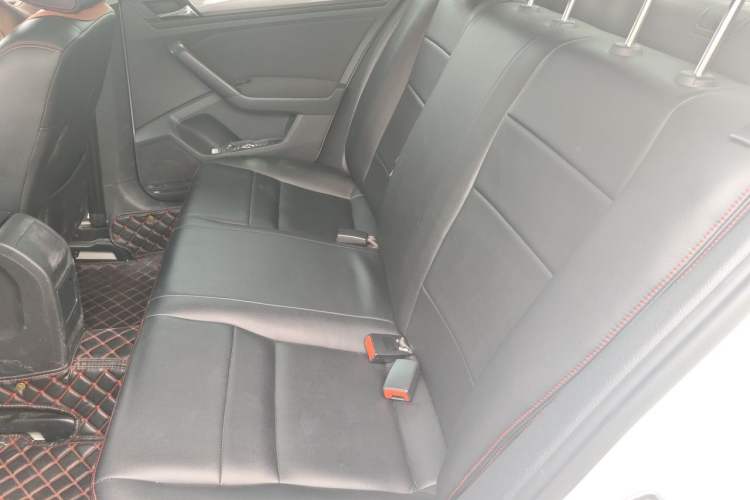 Used Volkswagen Bora 2018 1.5L Automatic Fashion Model Left Rear Seat