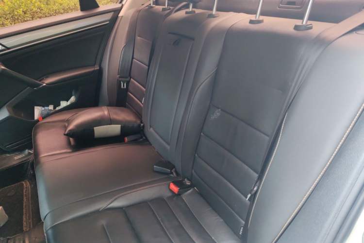Used Volkswagen Bora 2018 1.5L Manual Comfort Model Left Rear Seat