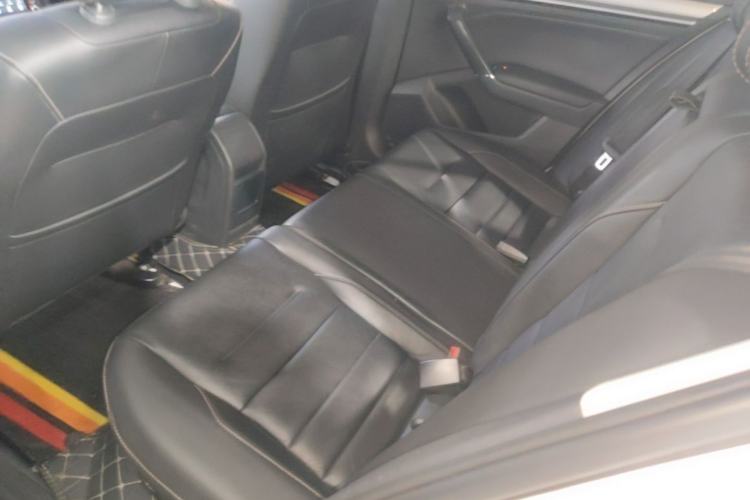 Used Volkswagen Bora 2018 1.5L Automatic Comfort Model Left Rear Seat
