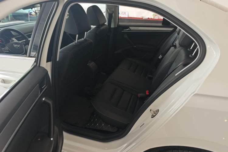 Used Volkswagen Bora 2018 1.5L Manual Comfort Model Left Rear Seat
