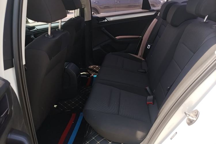 Used Volkswagen Bora 2018 1.5L Automatic Fashion Model Left Rear Seat