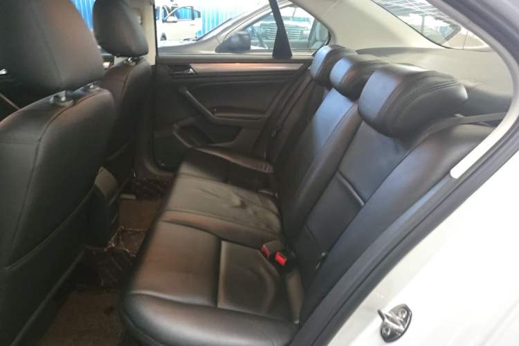 Used Volkswagen Bora 2018 1.5L Automatic Fashion Model Left Rear Seat