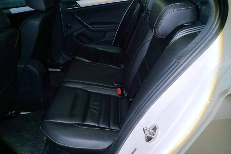 Used Volkswagen Bora 2018 1.5L Manual Comfort Model Left Rear Seat