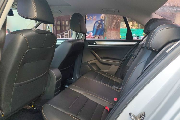 Used Volkswagen Bora 2018 1.5L Automatic Comfort Model Left Rear Seat