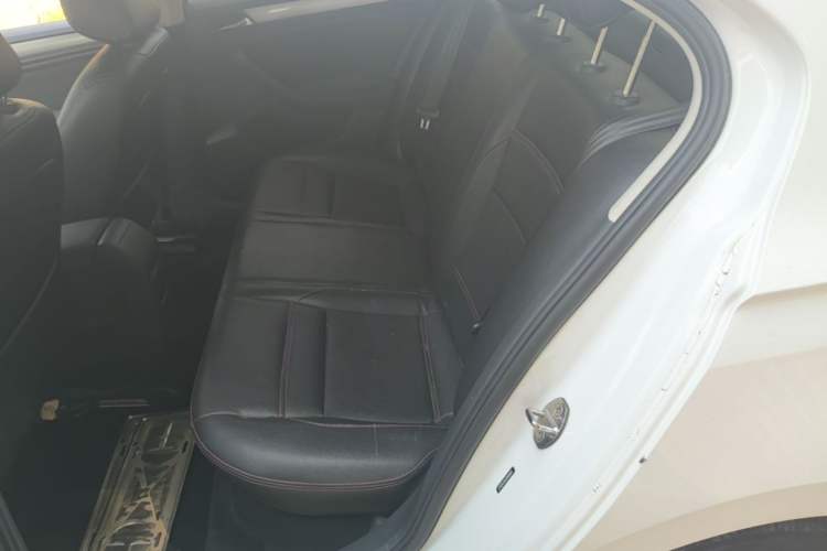 Used Volkswagen Bora 2018 1.5L Manual Fashion Model Left Rear Seat